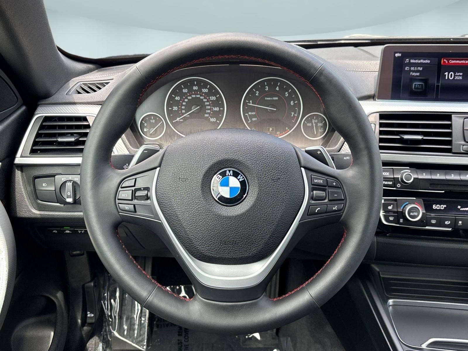 Used 2020 BMW 430i xDrive Convertible w/ Convenience Package AWD/4WD image 15