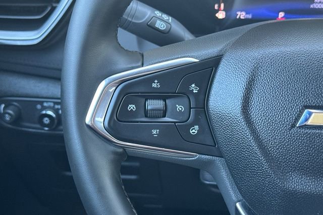 Used 2026 Chevrolet TrailBlazer LT w/ Convenience Package image 37