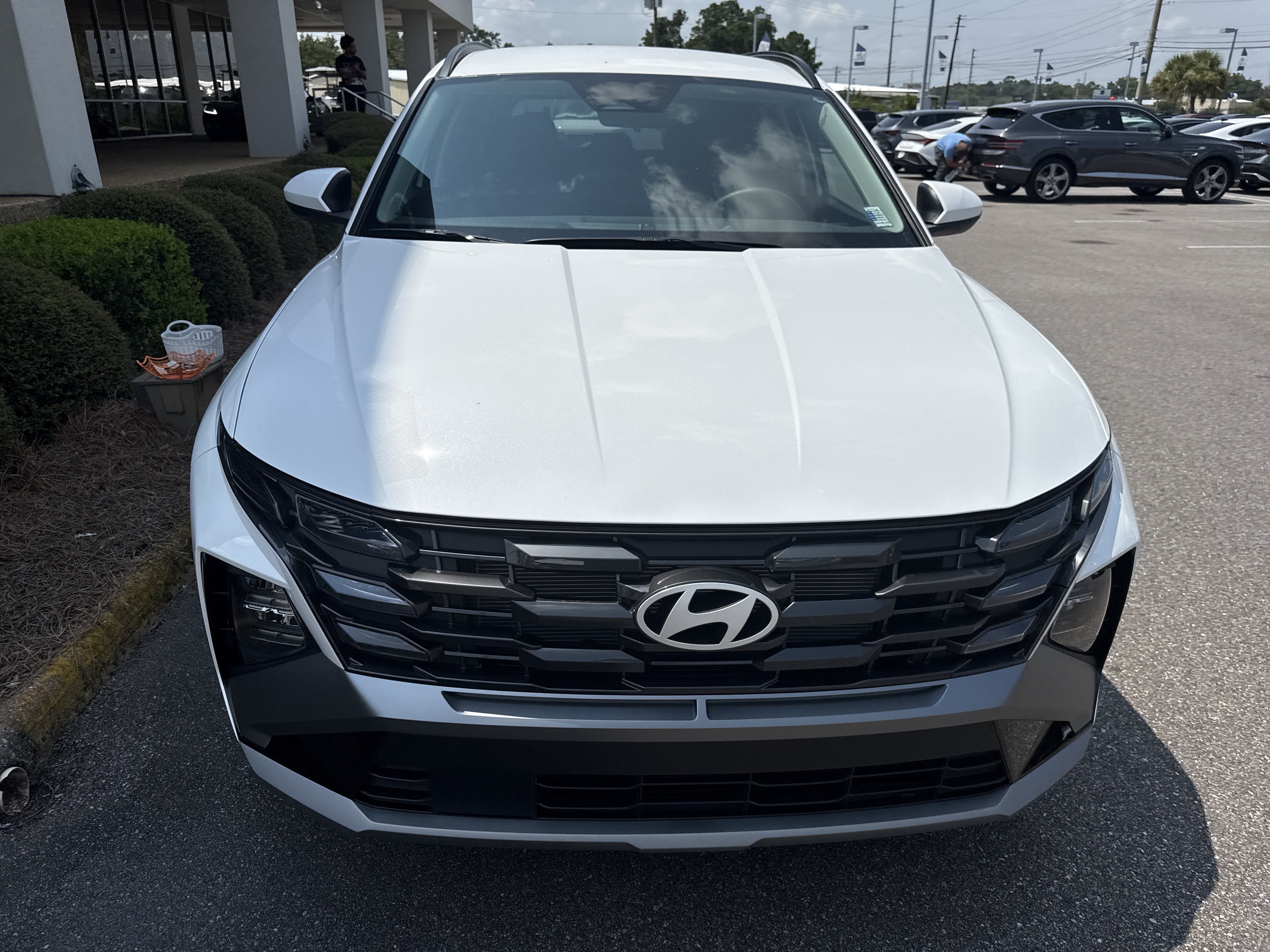 New 2026 Hyundai Tucson SEL Plus FWD image 6