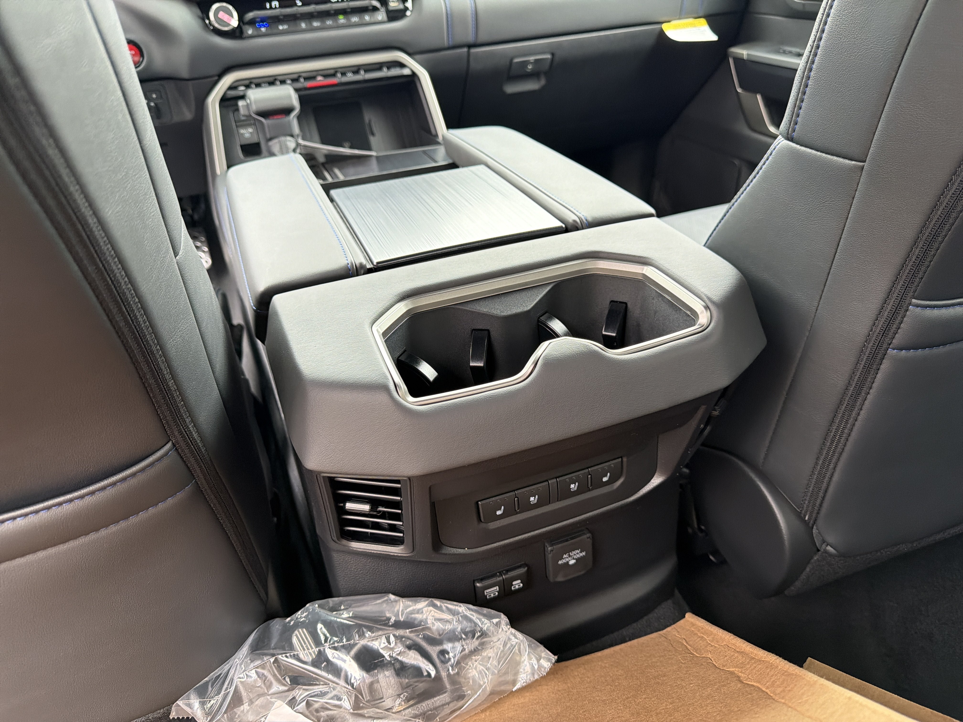 New 2026 Toyota Tundra Platinum AWD/4WD image 16