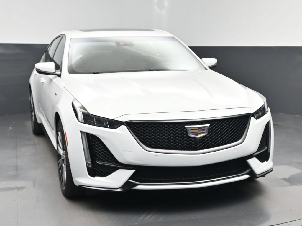 Used 2020 Cadillac CT5 V w/ Platinum Package AWD/4WD image 21