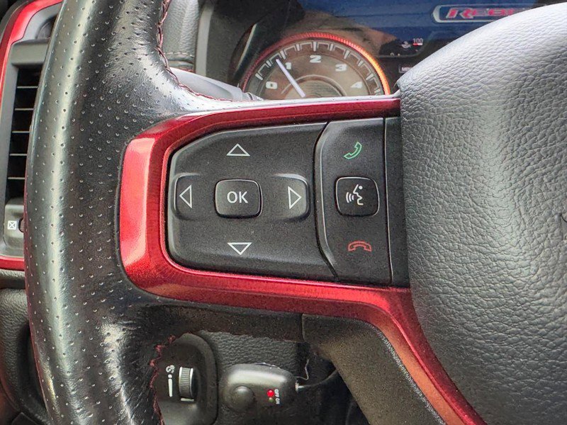 Used 2022 RAM 1500 Rebel w/ Rebel Level A Equipment Group AWD/4WD image 16