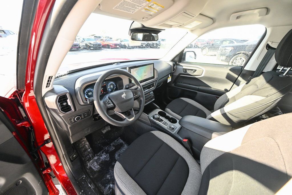 New 2025 Ford Bronco Sport Big Bend image 15