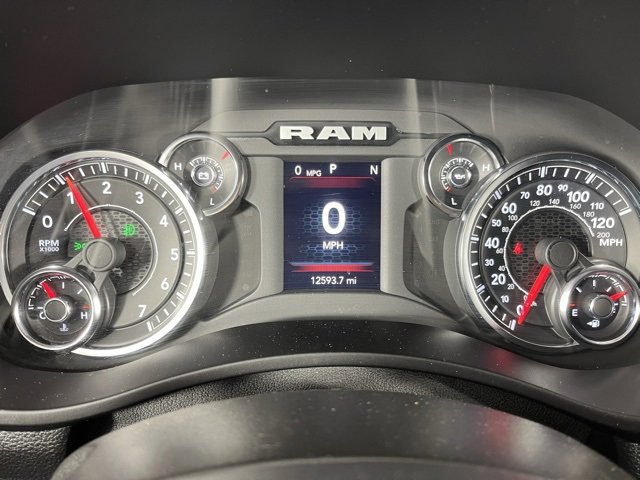 Used 2024 RAM 2500 Big Horn w/ Night Edition image 18