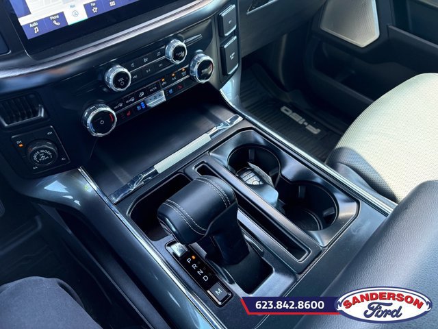 Used 2023 Ford F150 Lariat w/ Equipment Group 502A High AWD/4WD image 19