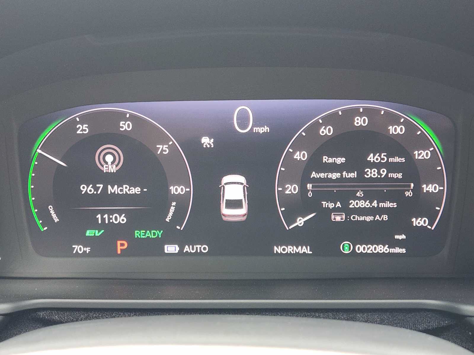 Certified 2026 Honda Accord Sport image 16