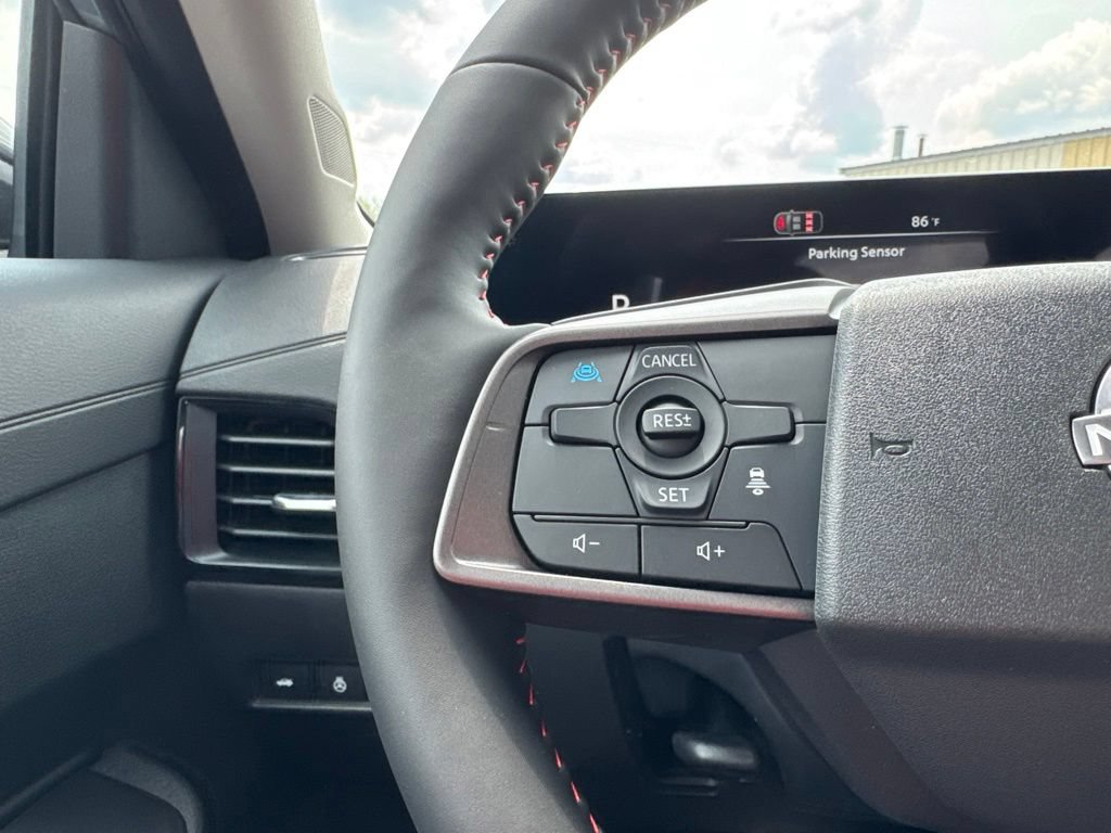 New 2026 Nissan Sentra SR w/ SR Premium Package FWD image 16