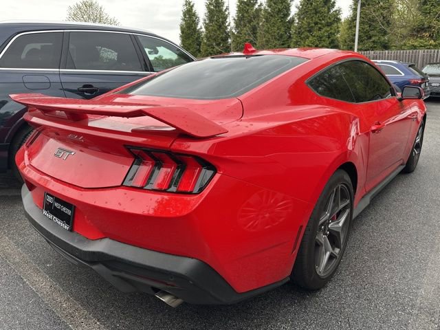 Used 2025 Ford Mustang GT w/ GT Performance Package image 6