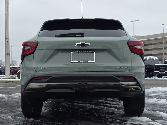 New 2026 Chevrolet Trax ACTIV image 14