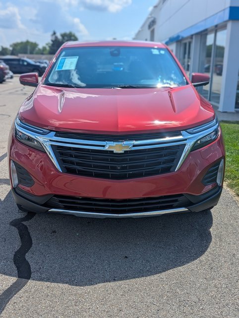 Certified 2023 Chevrolet Equinox LT image 2
