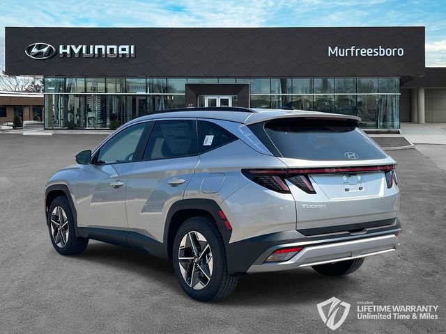 New 2026 Hyundai Tucson SEL FWD image 7