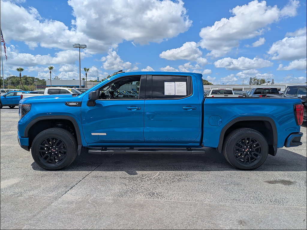 Certified 2023 GMC Sierra 1500 Elevation w/ Preferred Package RWD image 4