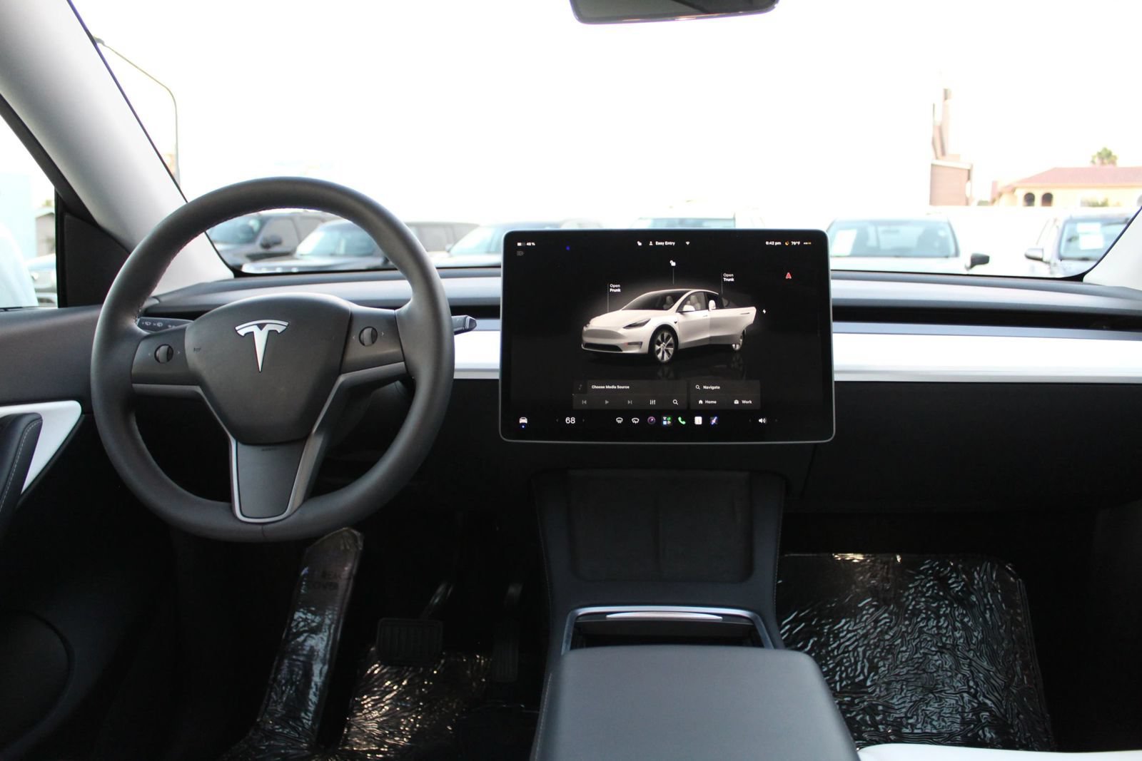 Used 2022 Tesla Model Y Long Range AWD/4WD image 13