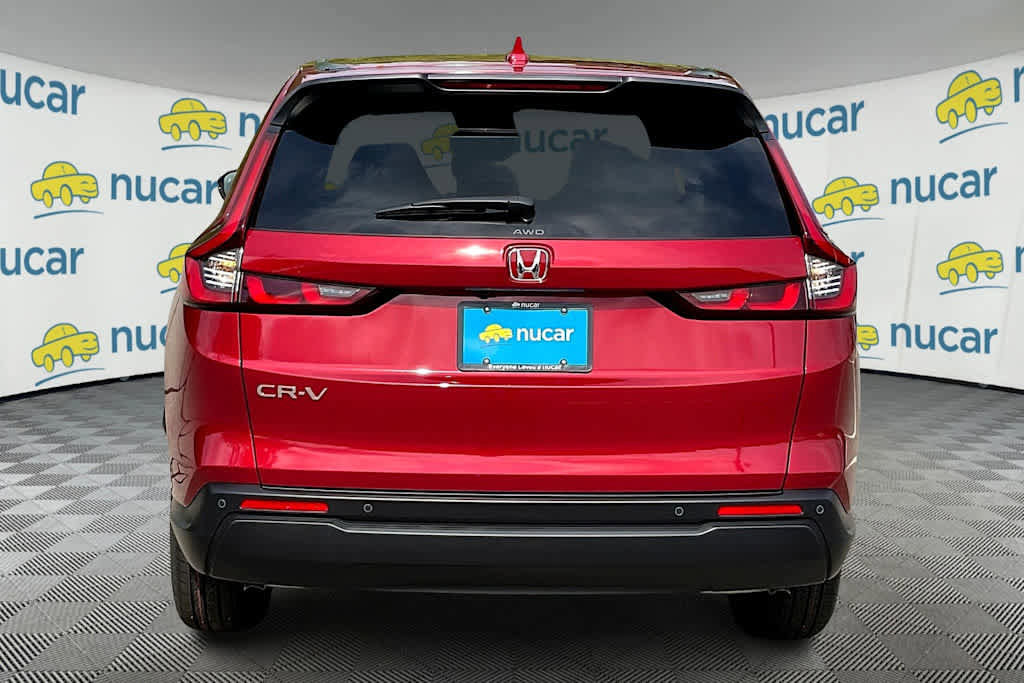 New 2026 Honda CR-V EX-L image 5