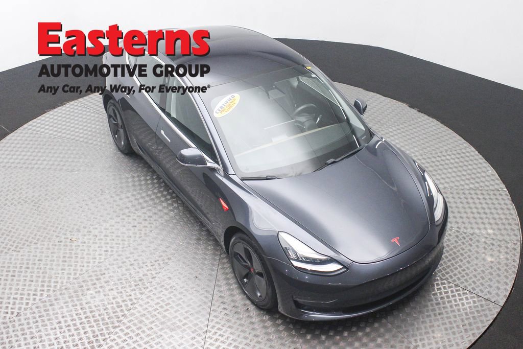 Used 2018 Tesla Model 3 Long Range image 3