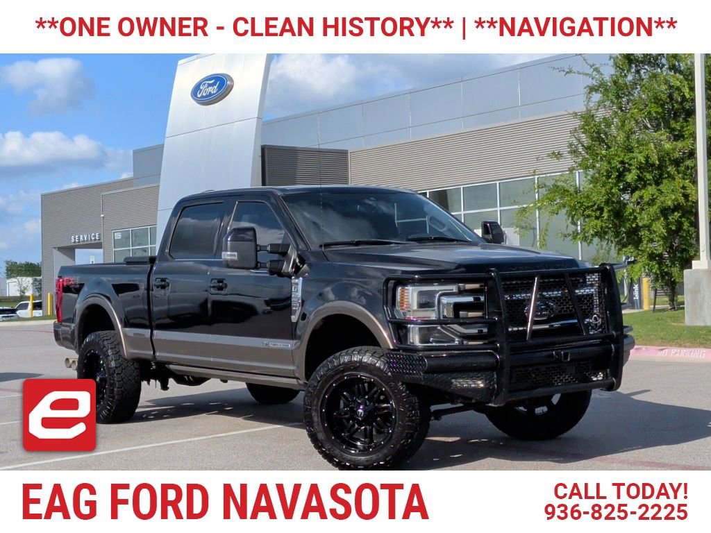 Used 2020 Ford F250 King Ranch w/ King Ranch Ultimate Package