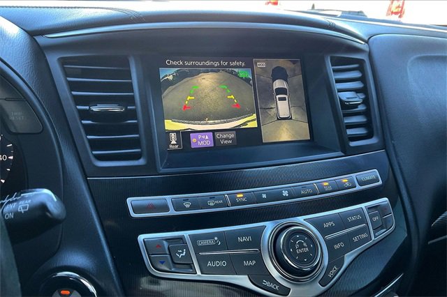 Used 2020 INFINITI QX60 Signature Edition image 23