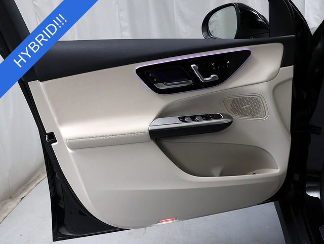 Certified 2026 Mercedes-Benz GLC 350e 4MATIC image 23