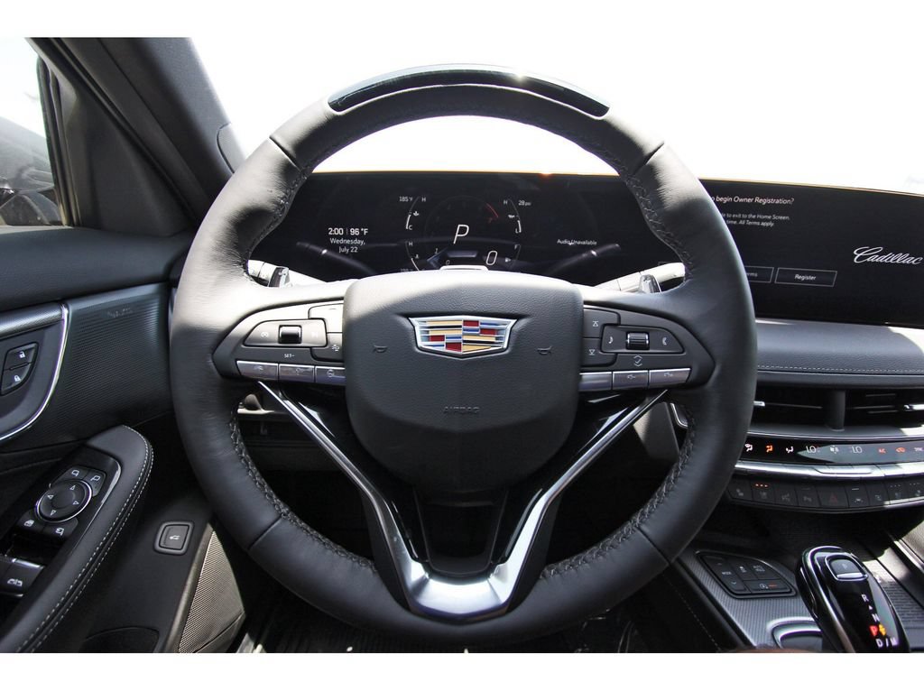 New 2026 Cadillac CT5 Premium Luxury w/ Technology Package RWD image 13