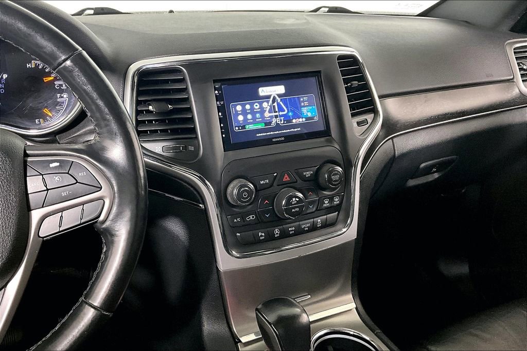 Used 2018 Jeep Grand Cherokee Limited image 6