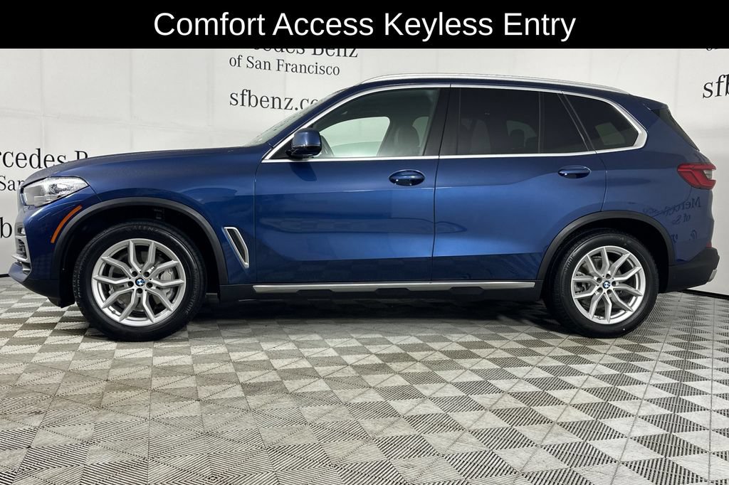 Used 2019 BMW X5 xDrive40i w/ Premium Package 2 AWD/4WD image 8