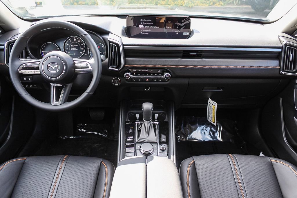 New 2025 MAZDA CX-50 2.5 Hybrid w/ Weather Package image 12