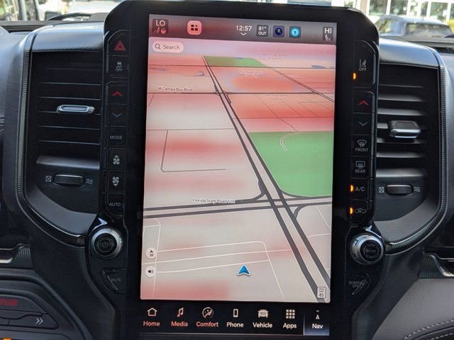 New 2026 RAM 1500 RHO w/ RHO Level 1 Equipment Group image 24