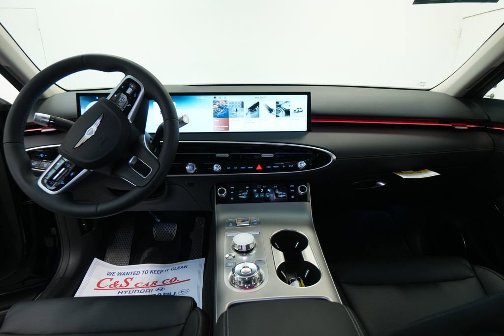 New 2026 Genesis GV70 2.5T Select image 36