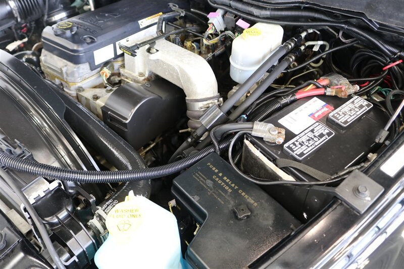 Used 2004 Dodge Ram 2500 Truck SLT w/ Trailer Tow Group AWD/4WD image 41