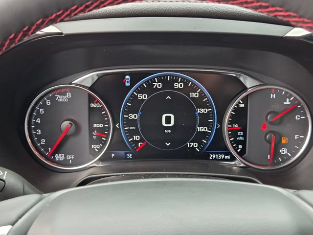 Certified 2023 Chevrolet Blazer RS w/ Driver Confidence II Package FWD image 19