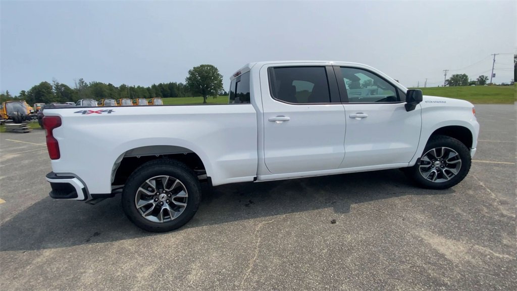 New 2026 Chevrolet Silverado 1500 RST w/ All Star Edition Plus image 9