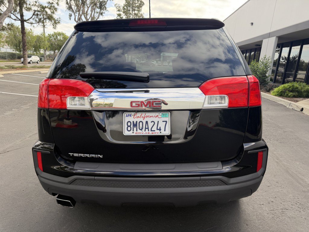 Used 2017 GMC Terrain SLE FWD image 9
