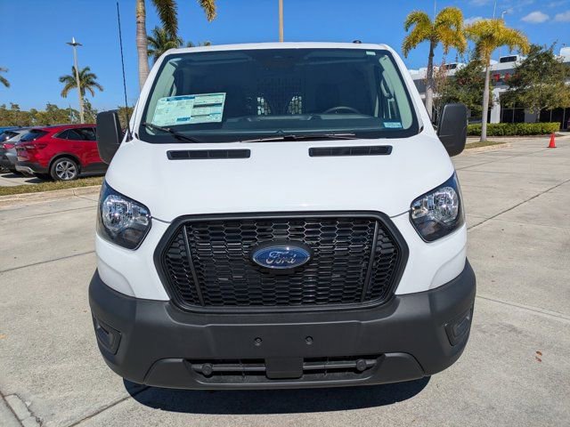 New 2025 Ford Transit 250 Low Roof AWD w/ Load Area Protection Package image 8