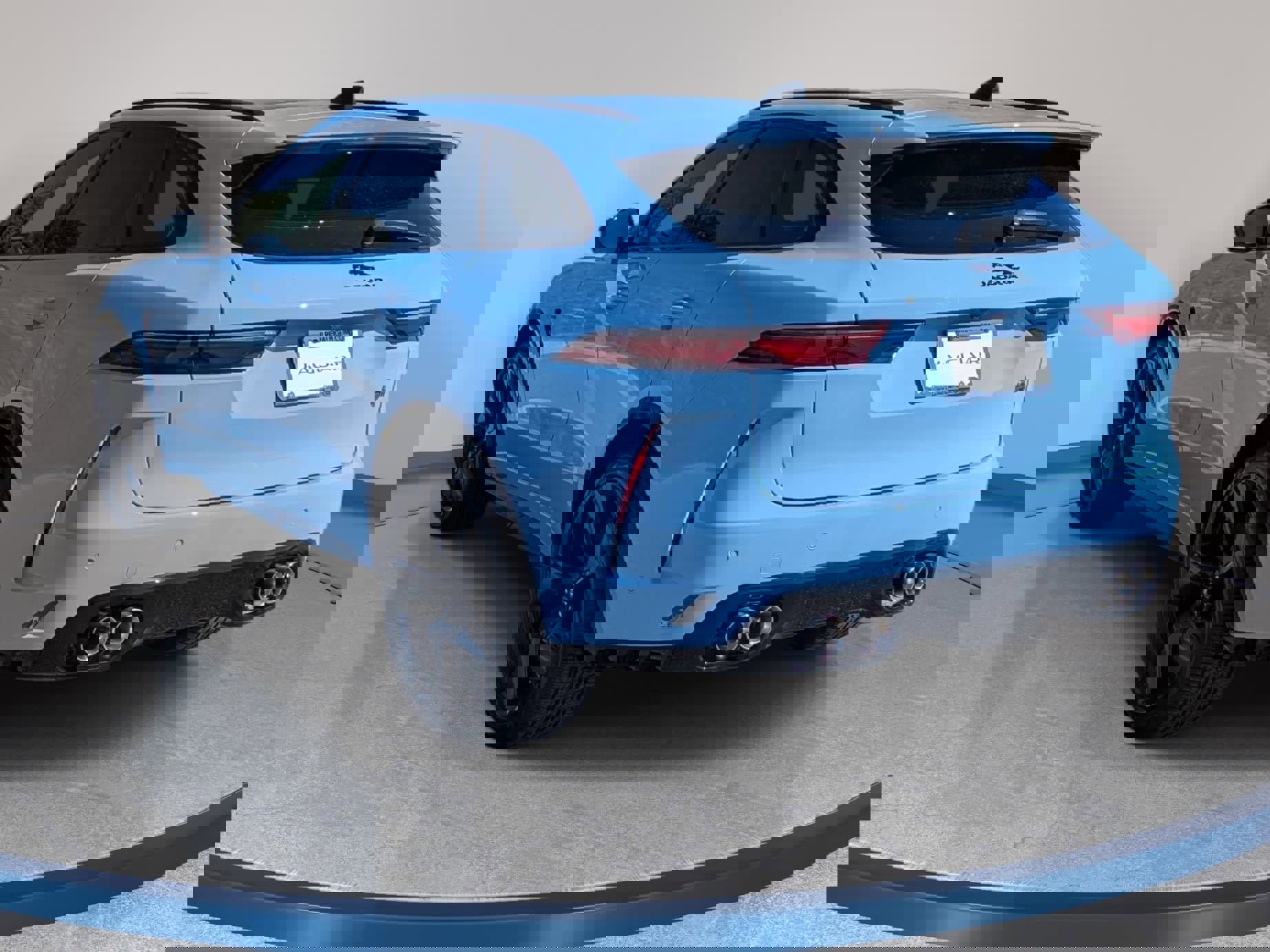 New 2026 Jaguar F-PACE SVR 575 Edition image 7