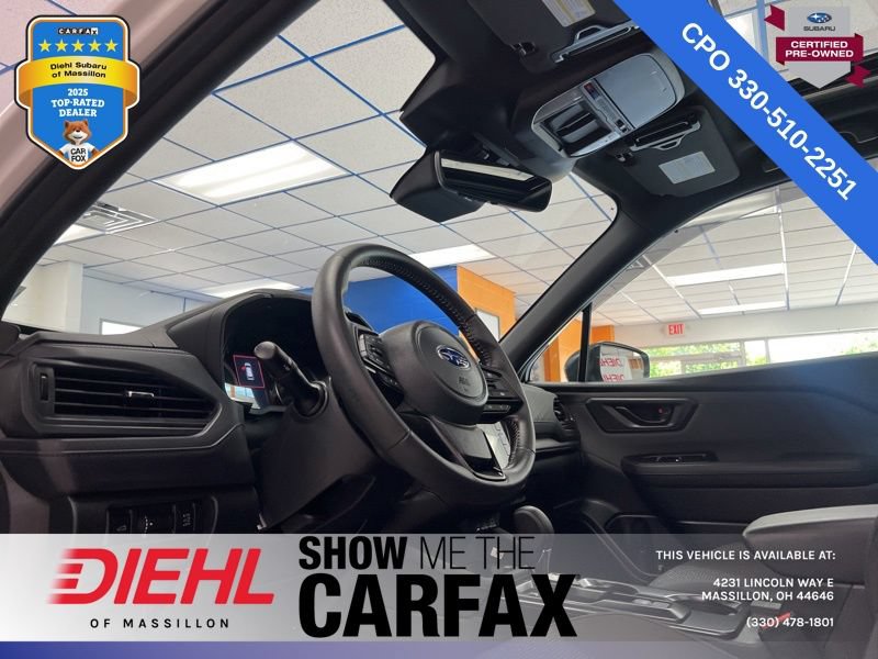 Used 2026 Subaru Forester Premium AWD/4WD image 24