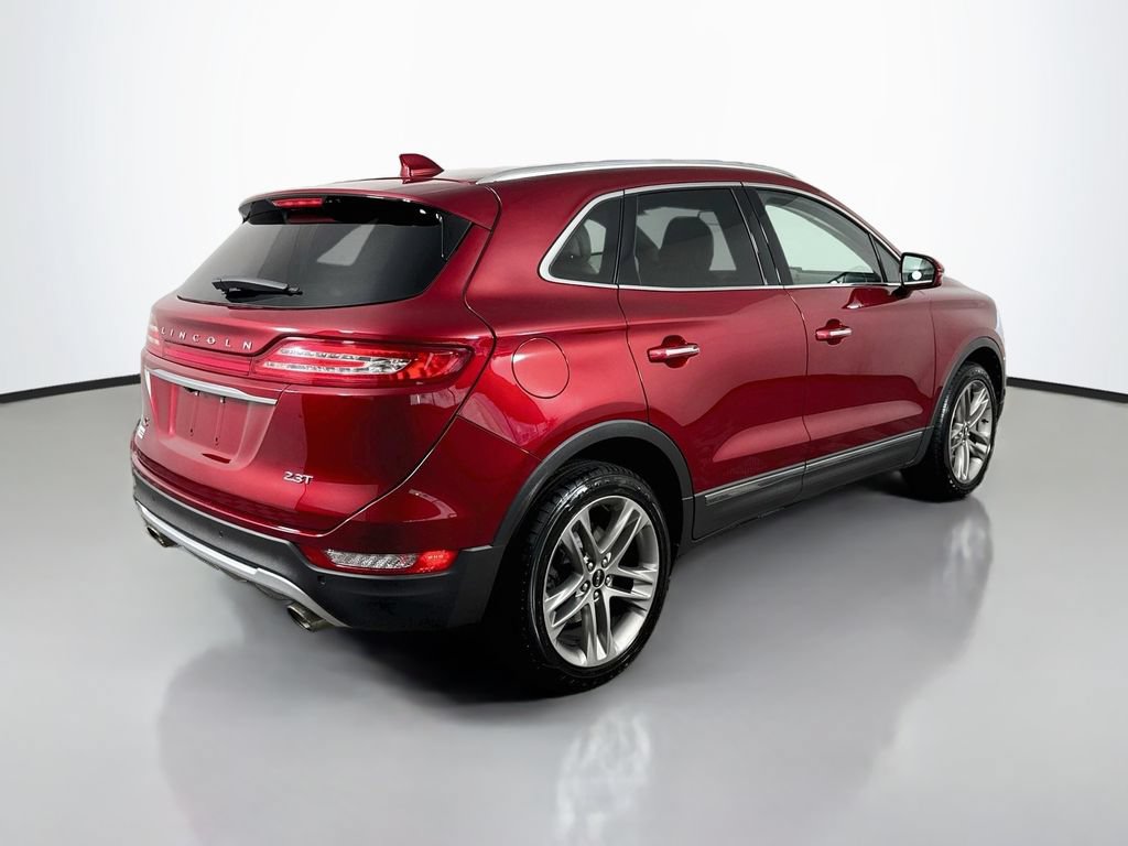 Used 2019 Lincoln MKC Reserve w/ MKC Climate Package AWD/4WD image 8