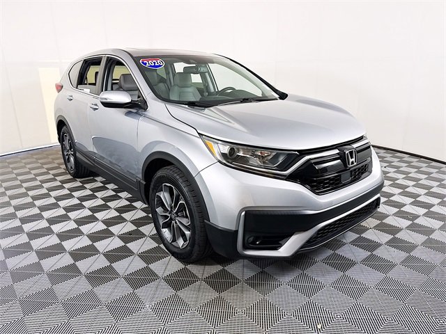 Used 2020 Honda CR-V EX-L