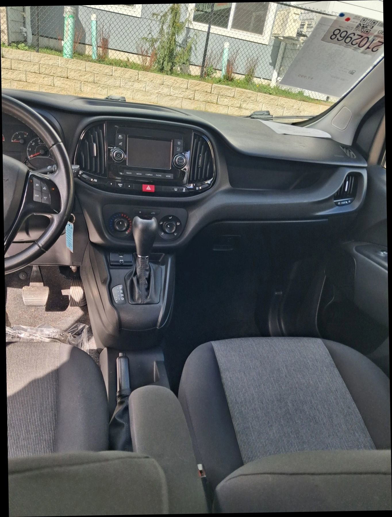 Used 2015 RAM ProMaster City Tradesman SLT image 10