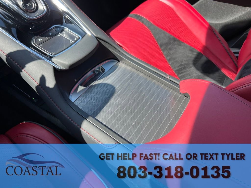 Used 2023 Acura RDX AWD w/ A-Spec & Advance Pkg image 49