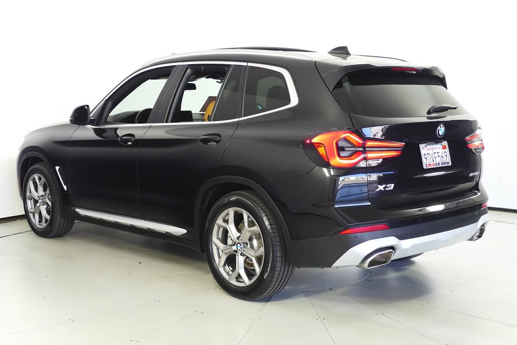Used 2022 BMW X3 sDrive30i w/ Premium Package 2 (ZPA) image 9