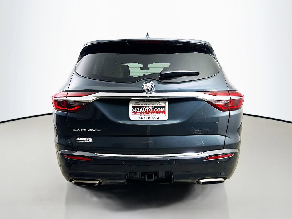 Used 2021 Buick Enclave Premium w/ Surround and Sites Package FWD image 6