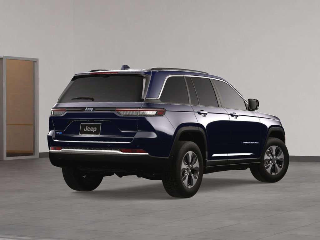 New 2024 Jeep Grand Cherokee Limited 4xe w/ Luxury Tech Group II image 5