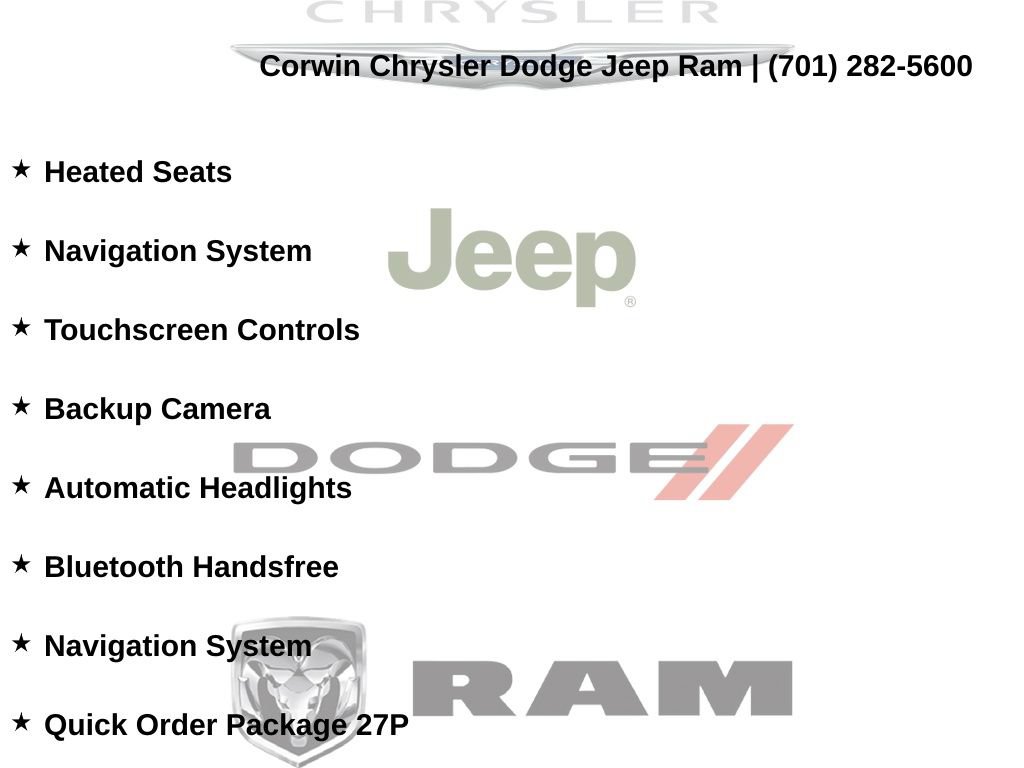 Certified 2024 Chrysler Pacifica Limited FWD image 8