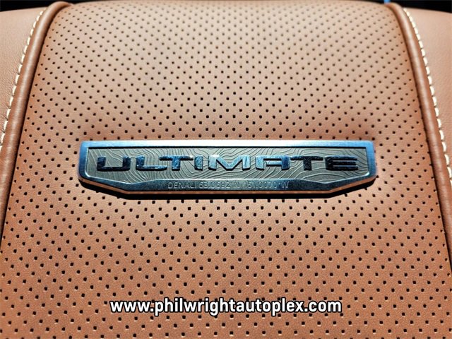 New 2026 GMC Sierra 2500 Denali Ultimate image 18