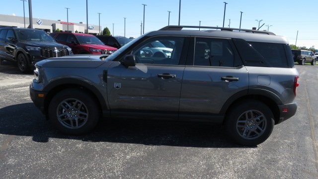 New 2025 Ford Bronco Sport Big Bend AWD/4WD image 13