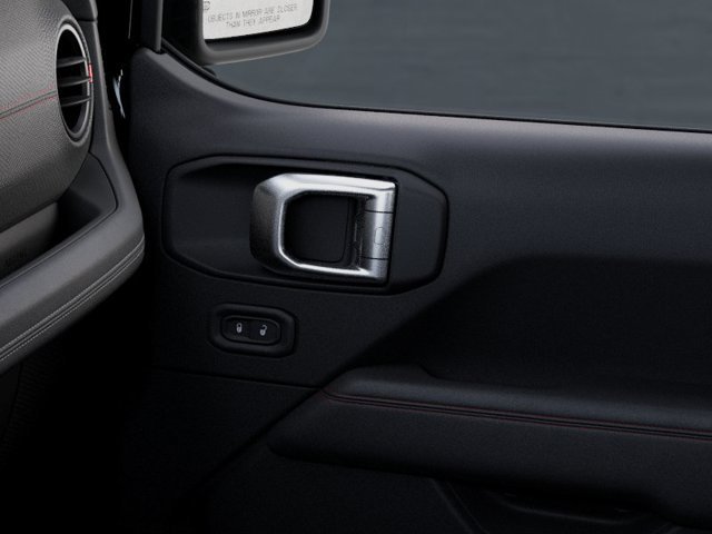 New 2027 Jeep Wrangler Unlimited Rubicon AWD/4WD image 25