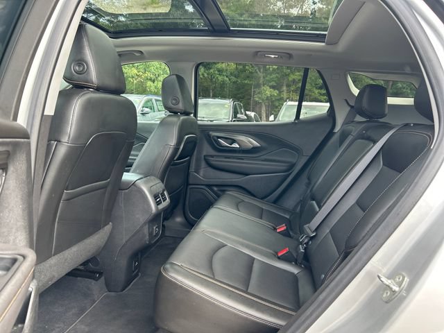 Used 2021 GMC Terrain SLT w/ Infotainment Package II AWD/4WD image 22
