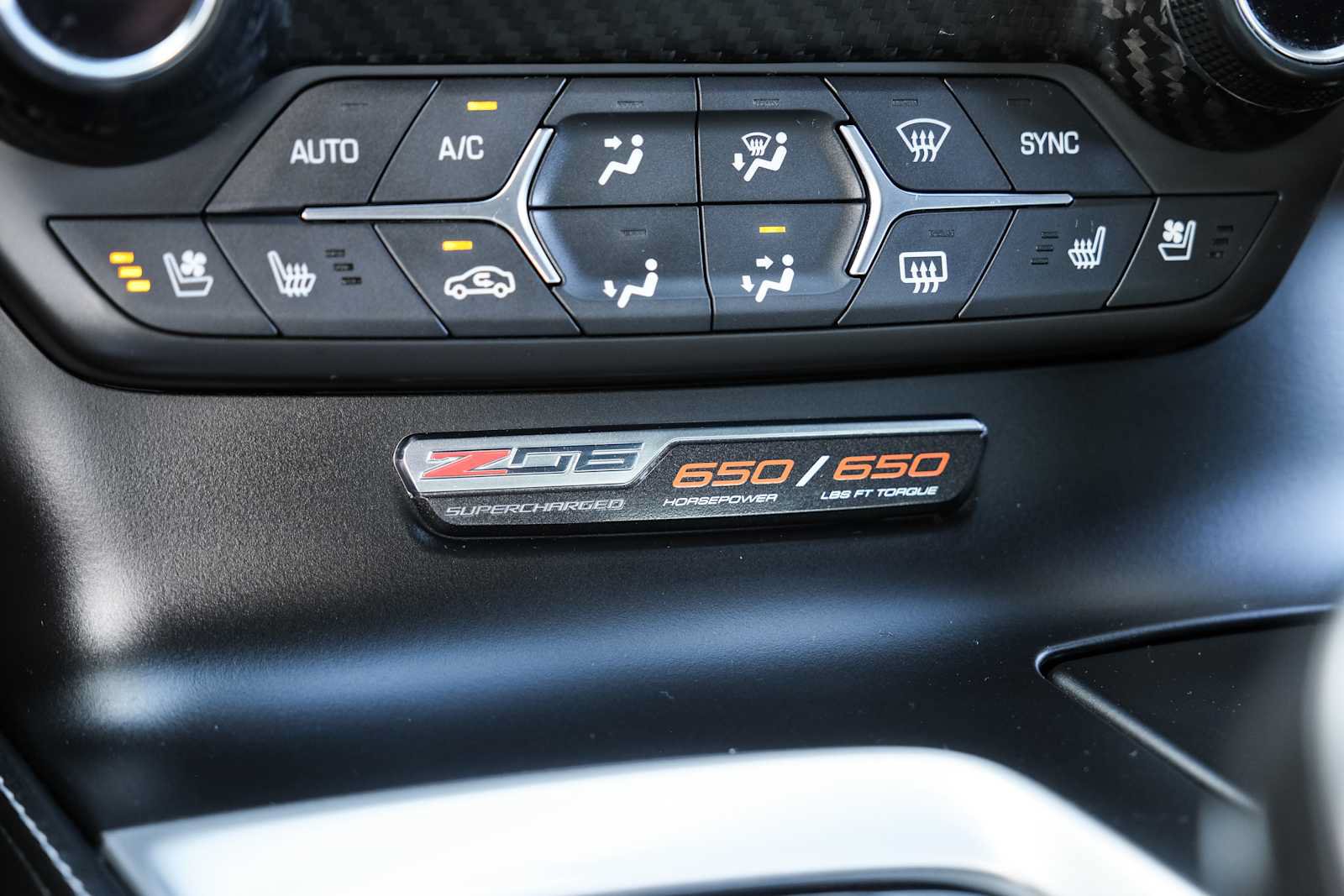 Used 2016 Chevrolet Corvette Z06 w/ 2LZ Preferred Equipment Group RWD image 42
