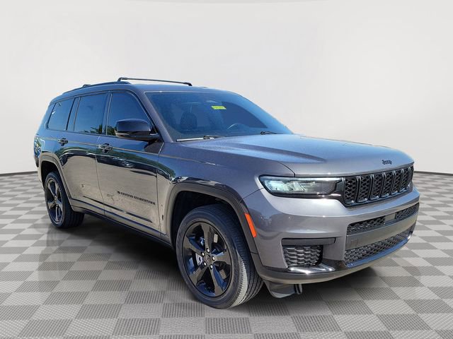 Used 2021 Jeep Grand Cherokee L Laredo AWD/4WD image 7