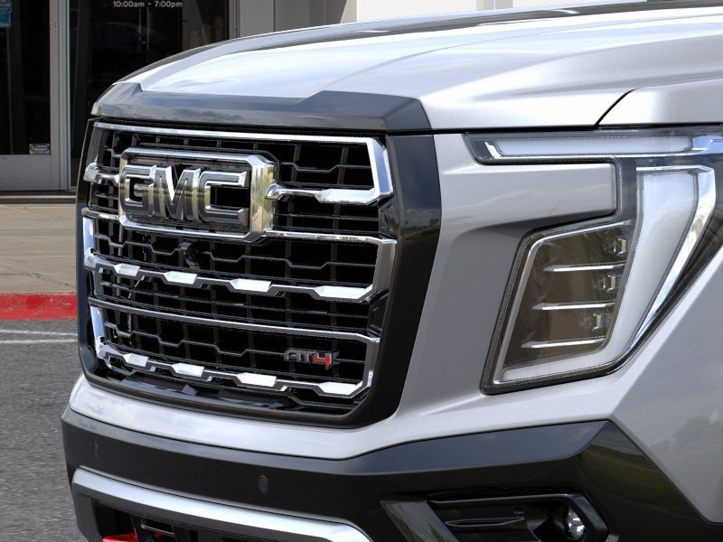 New 2026 GMC Yukon XL AT4 w/ AT4 Premium Package AWD/4WD image 14
